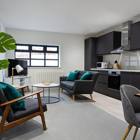 Queens Park By Viridian Apartments Londres Extérieur photo