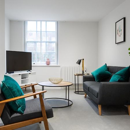 Queens Park By Viridian Apartments Londres Extérieur photo