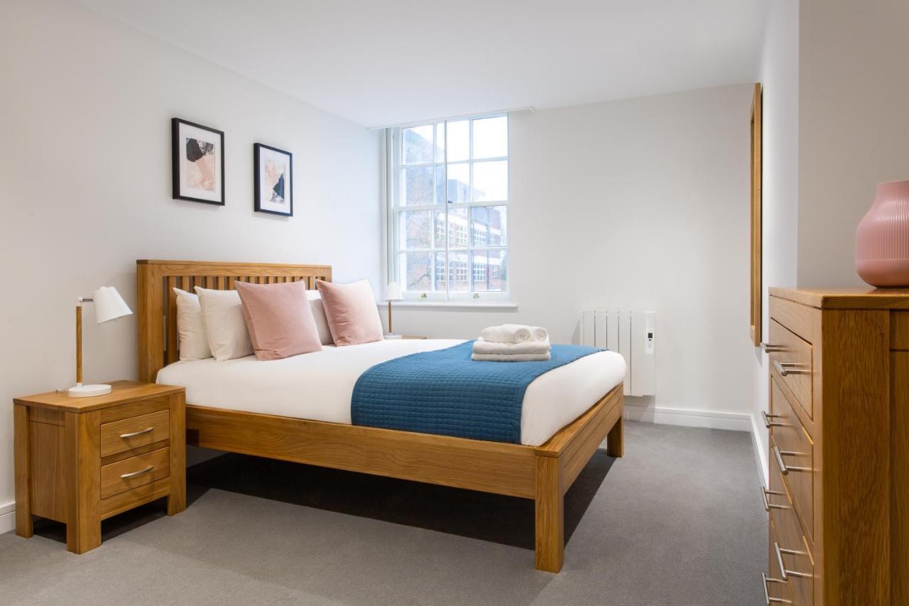Queens Park By Viridian Apartments Londres Extérieur photo