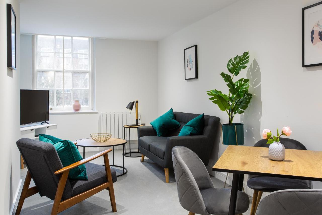 Queens Park By Viridian Apartments Londres Extérieur photo