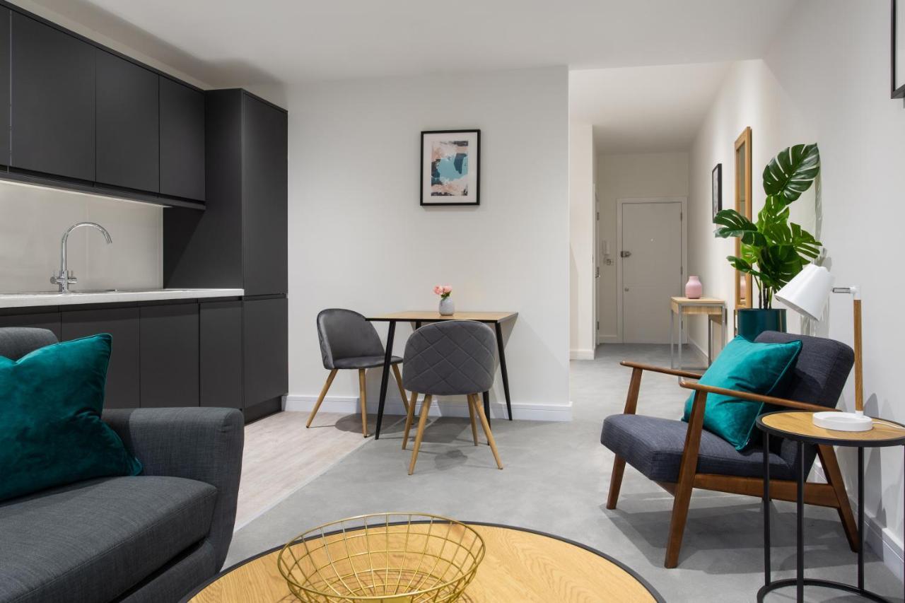 Queens Park By Viridian Apartments Londres Extérieur photo