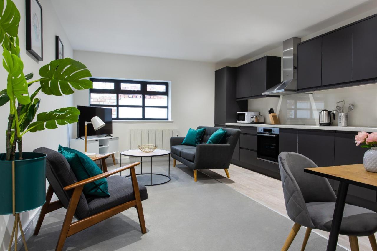 Queens Park By Viridian Apartments Londres Extérieur photo