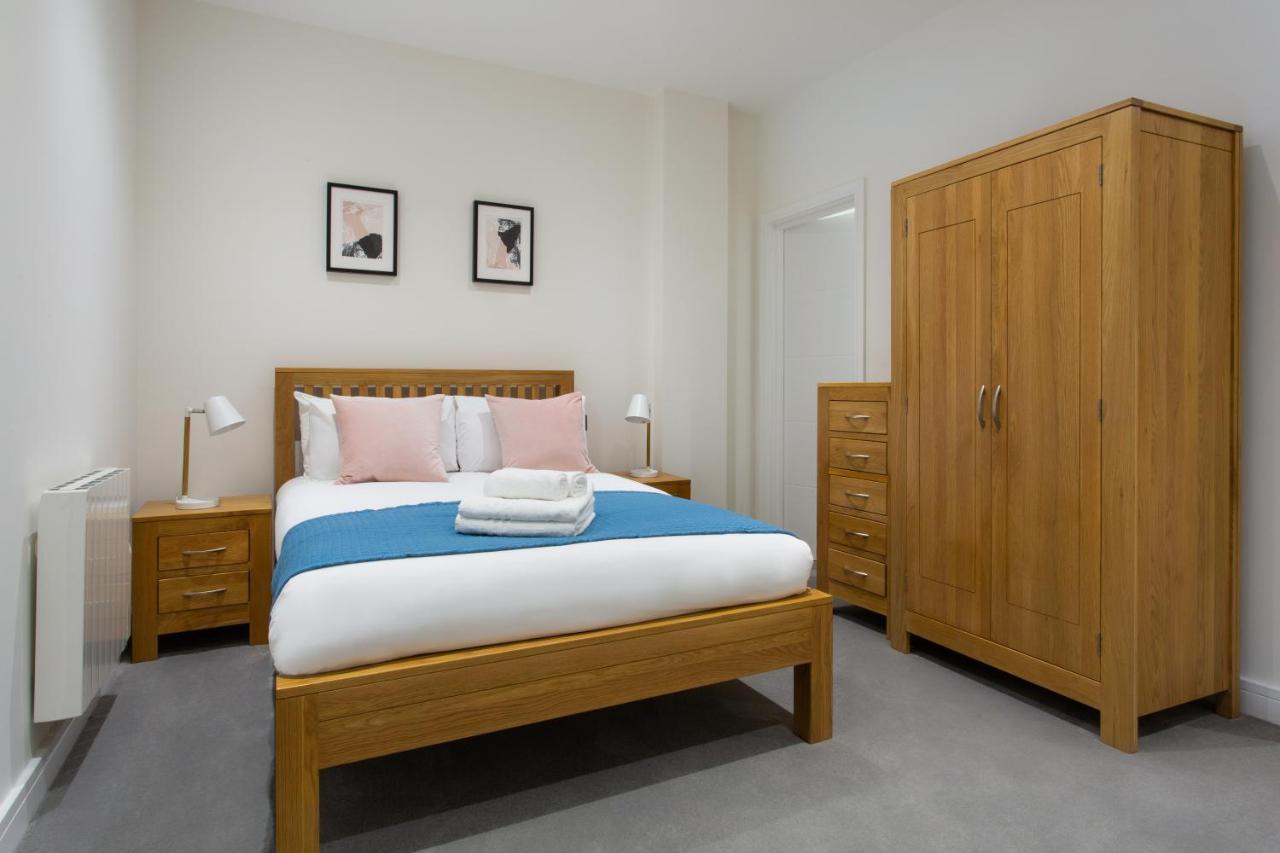 Queens Park By Viridian Apartments Londres Extérieur photo