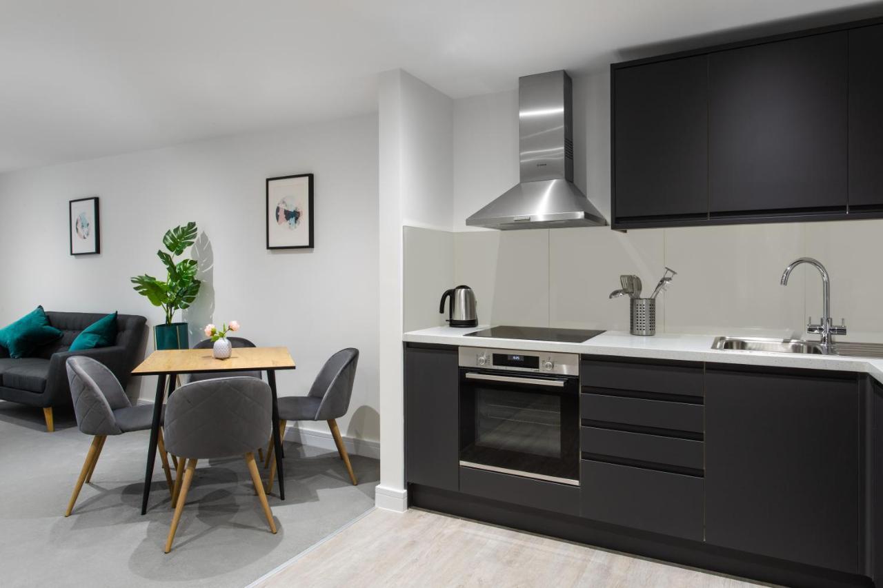 Queens Park By Viridian Apartments Londres Extérieur photo