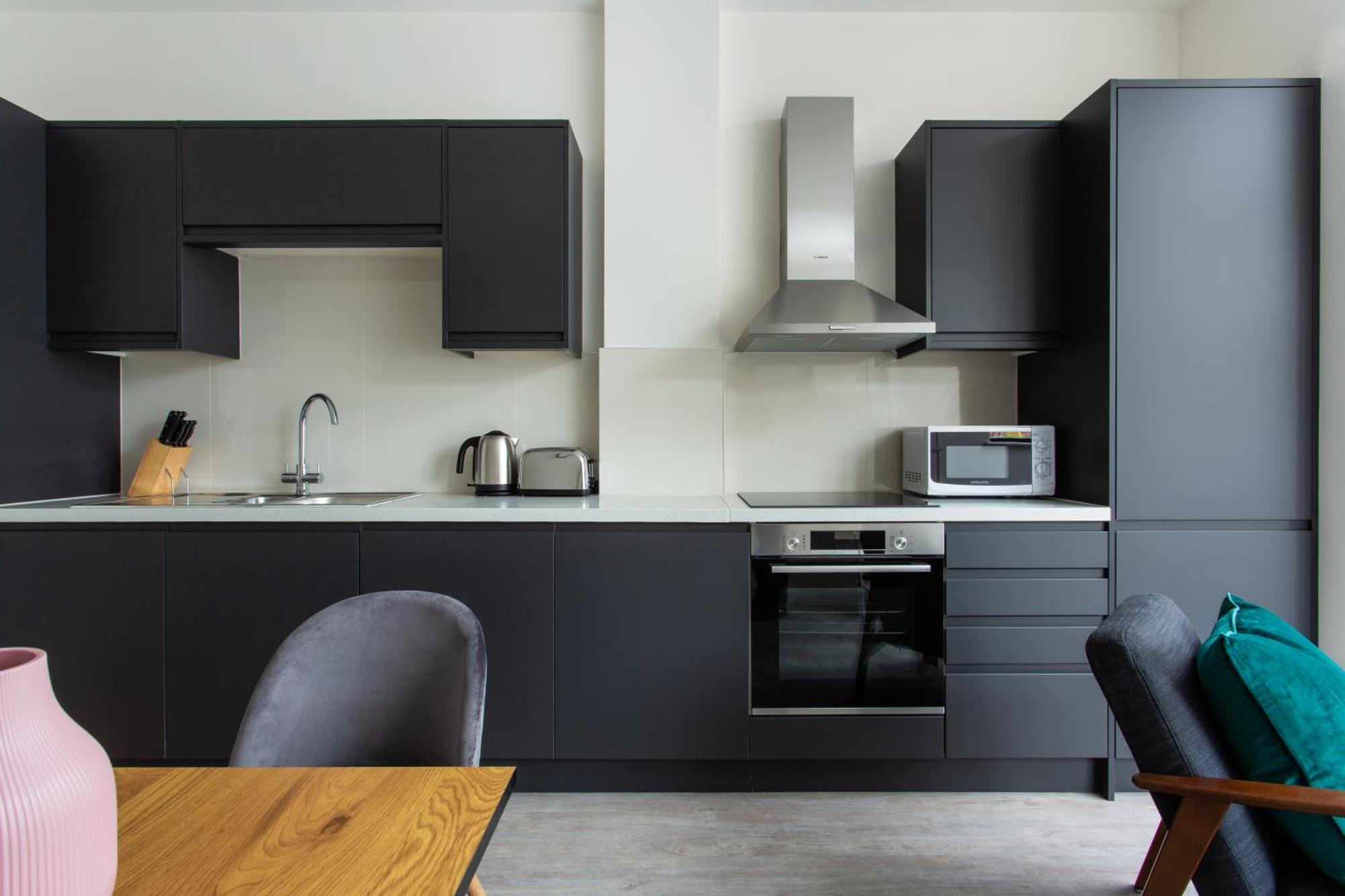 Queens Park By Viridian Apartments Londres Extérieur photo
