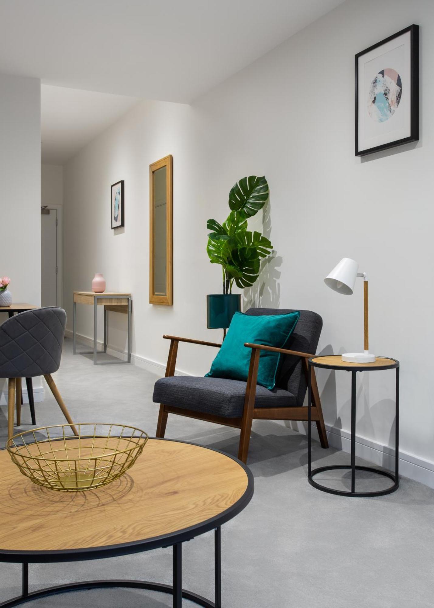 Queens Park By Viridian Apartments Londres Extérieur photo