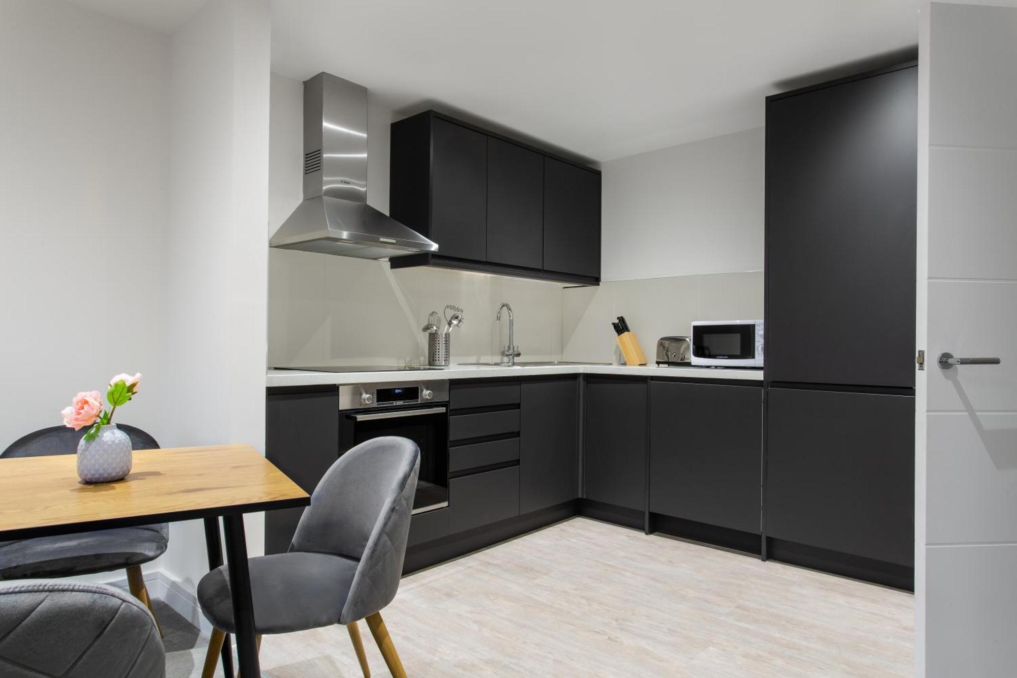 Queens Park By Viridian Apartments Londres Extérieur photo