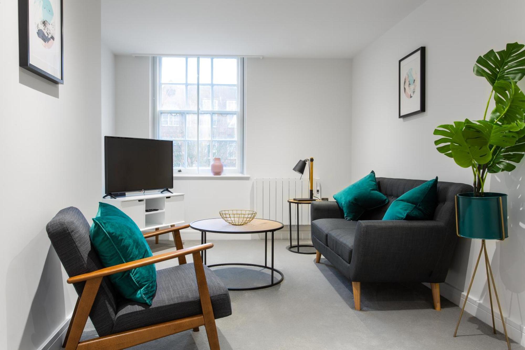 Queens Park By Viridian Apartments Londres Extérieur photo
