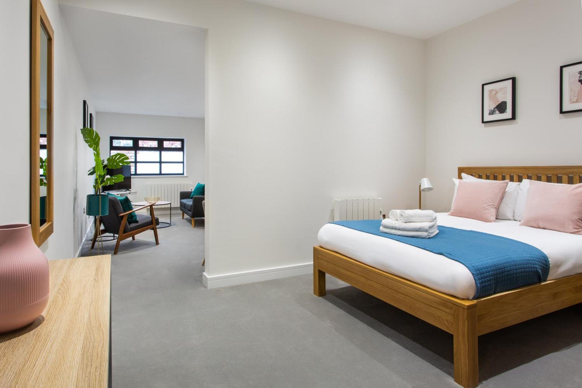 Queens Park By Viridian Apartments Londres Extérieur photo