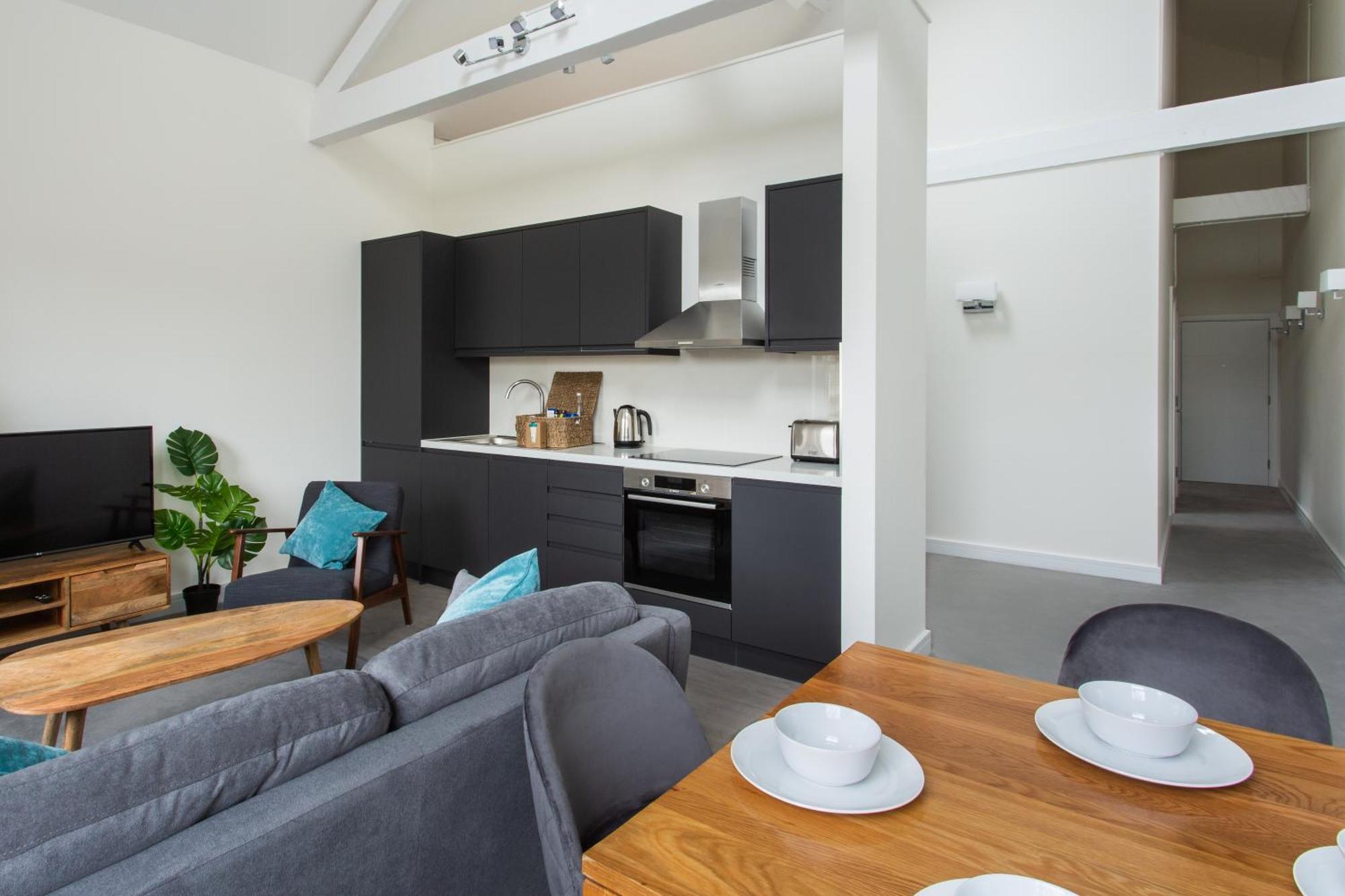 Queens Park By Viridian Apartments Londres Extérieur photo