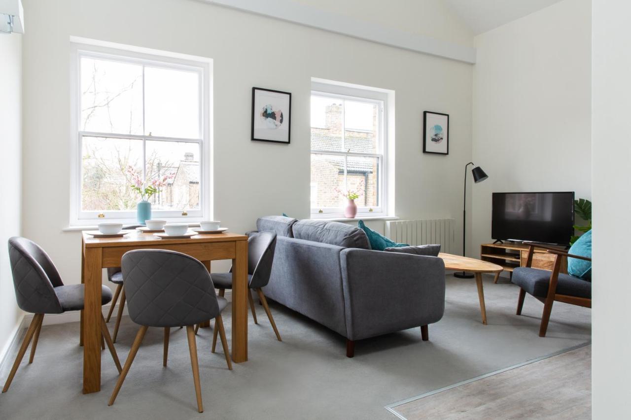 Queens Park By Viridian Apartments Londres Extérieur photo