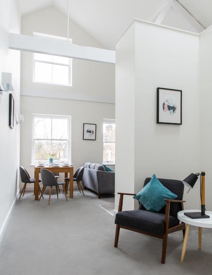 Queens Park By Viridian Apartments Londres Extérieur photo