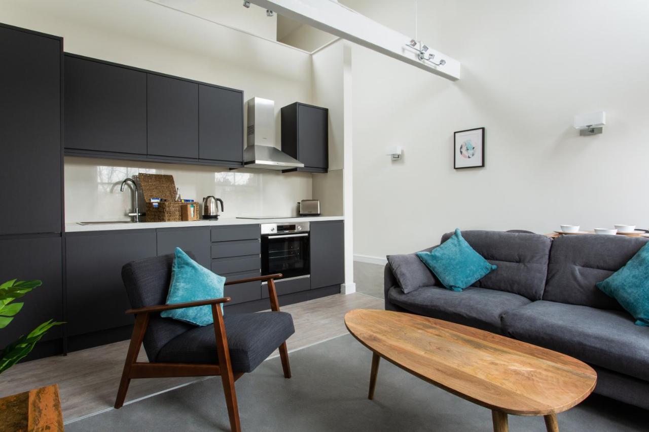 Queens Park By Viridian Apartments Londres Extérieur photo